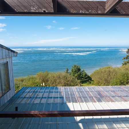 Terimore Lodging By The Sea Tillamook Exteriér fotografie