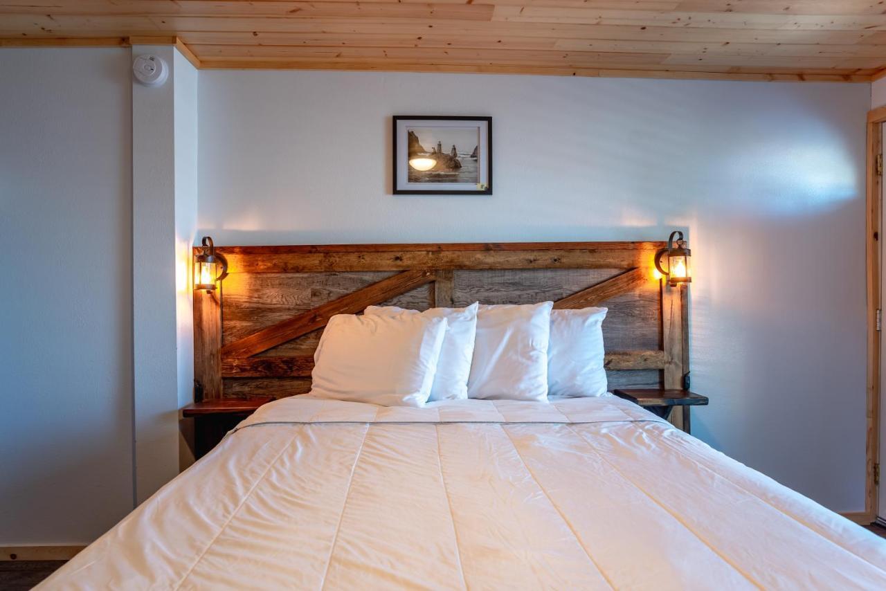 Terimore Lodging By The Sea Tillamook Exteriér fotografie