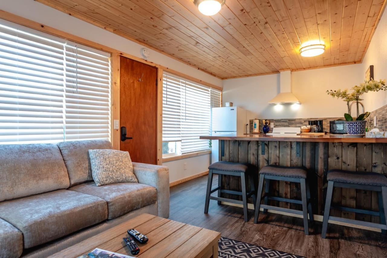 Terimore Lodging By The Sea Tillamook Exteriér fotografie