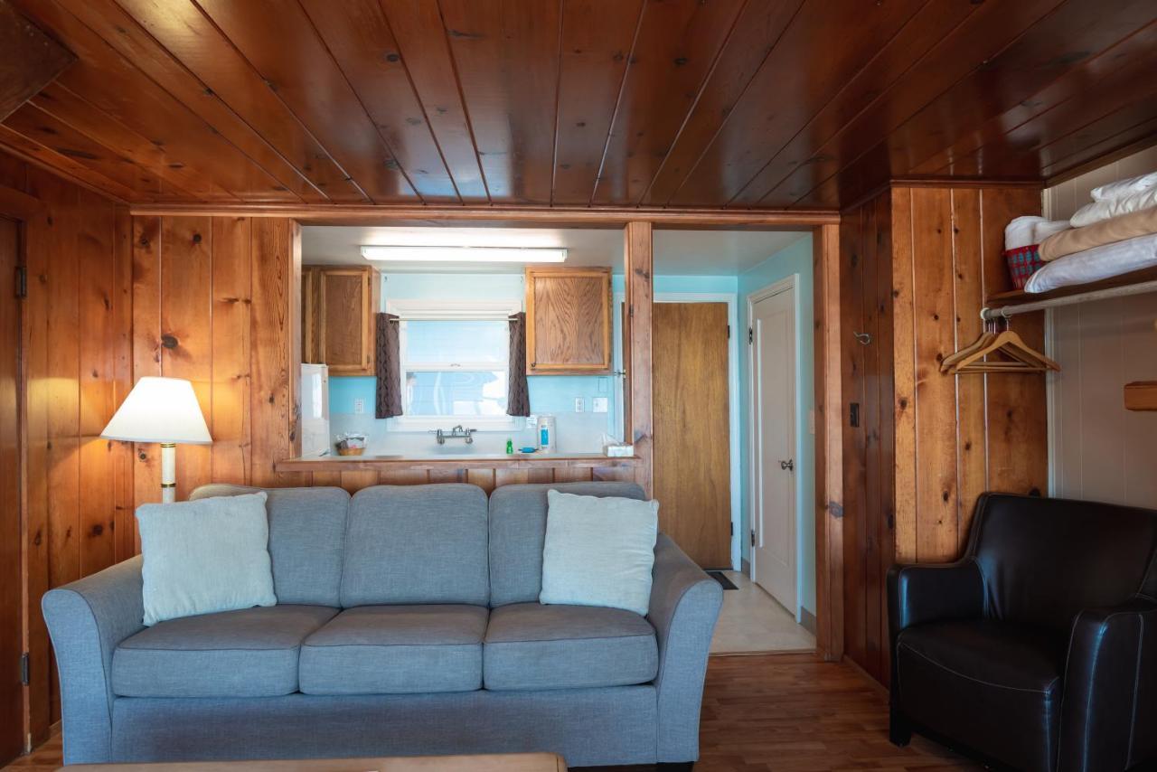 Terimore Lodging By The Sea Tillamook Exteriér fotografie