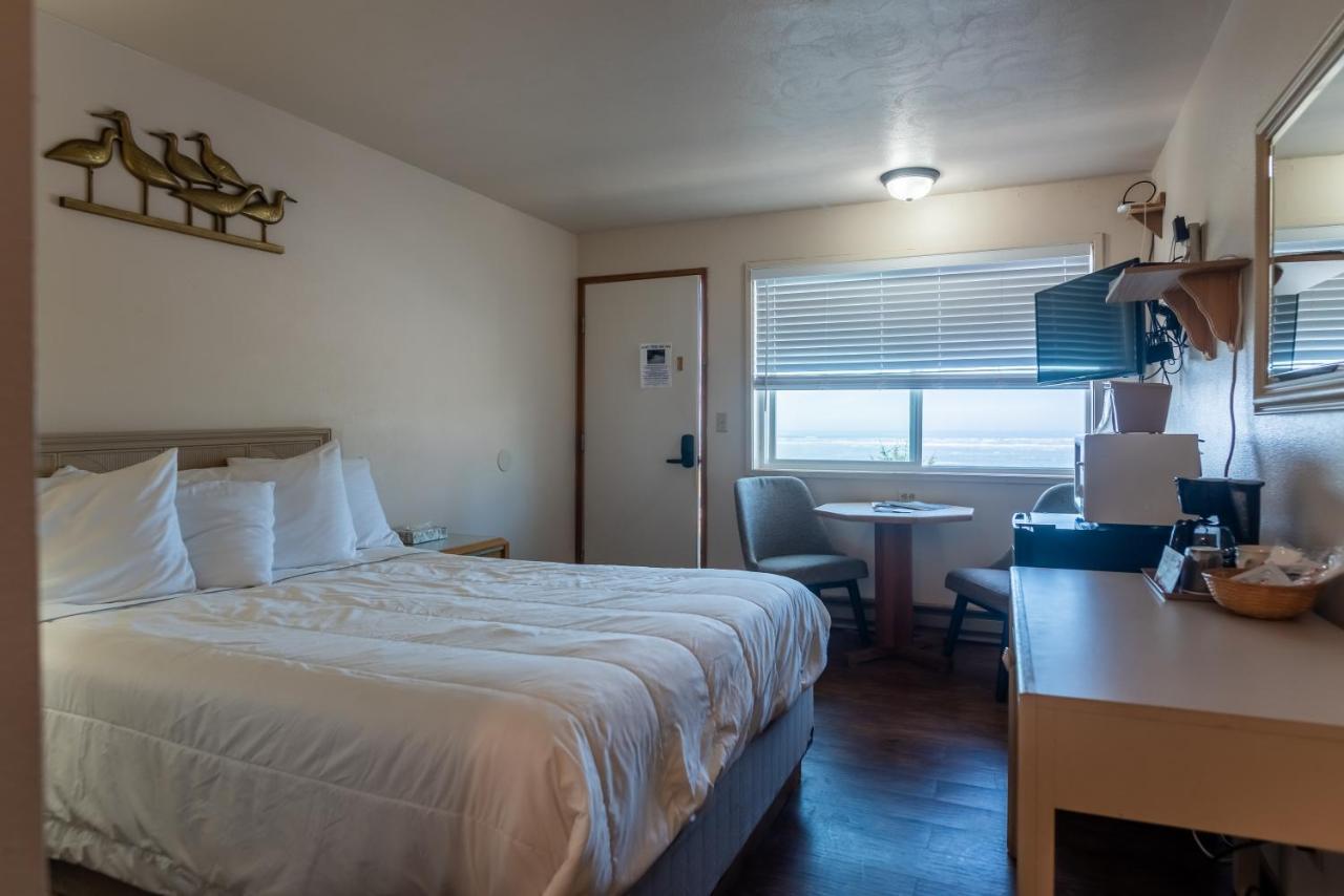 Terimore Lodging By The Sea Tillamook Exteriér fotografie