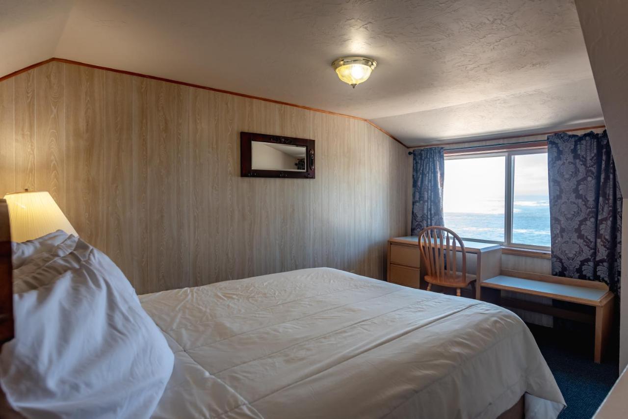 Terimore Lodging By The Sea Tillamook Exteriér fotografie