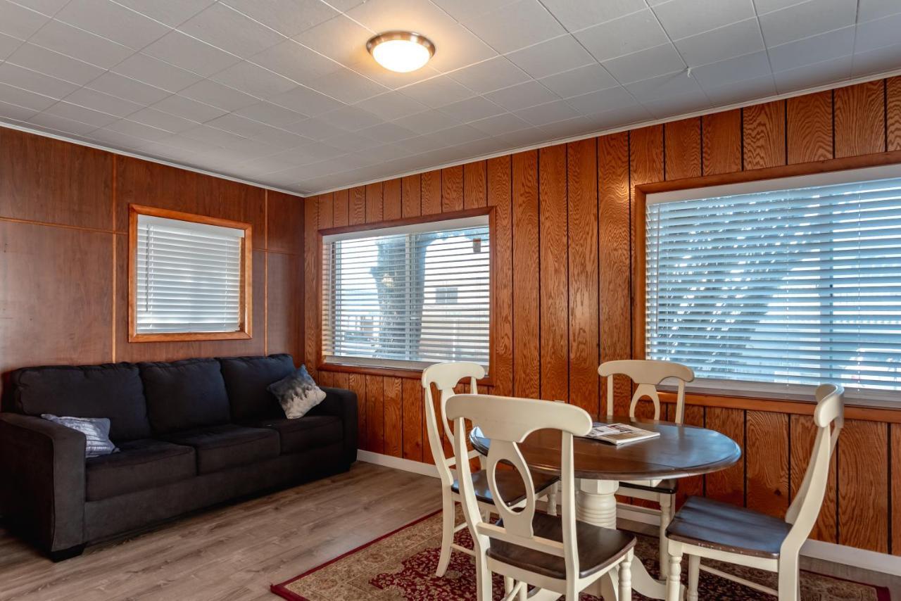 Terimore Lodging By The Sea Tillamook Exteriér fotografie
