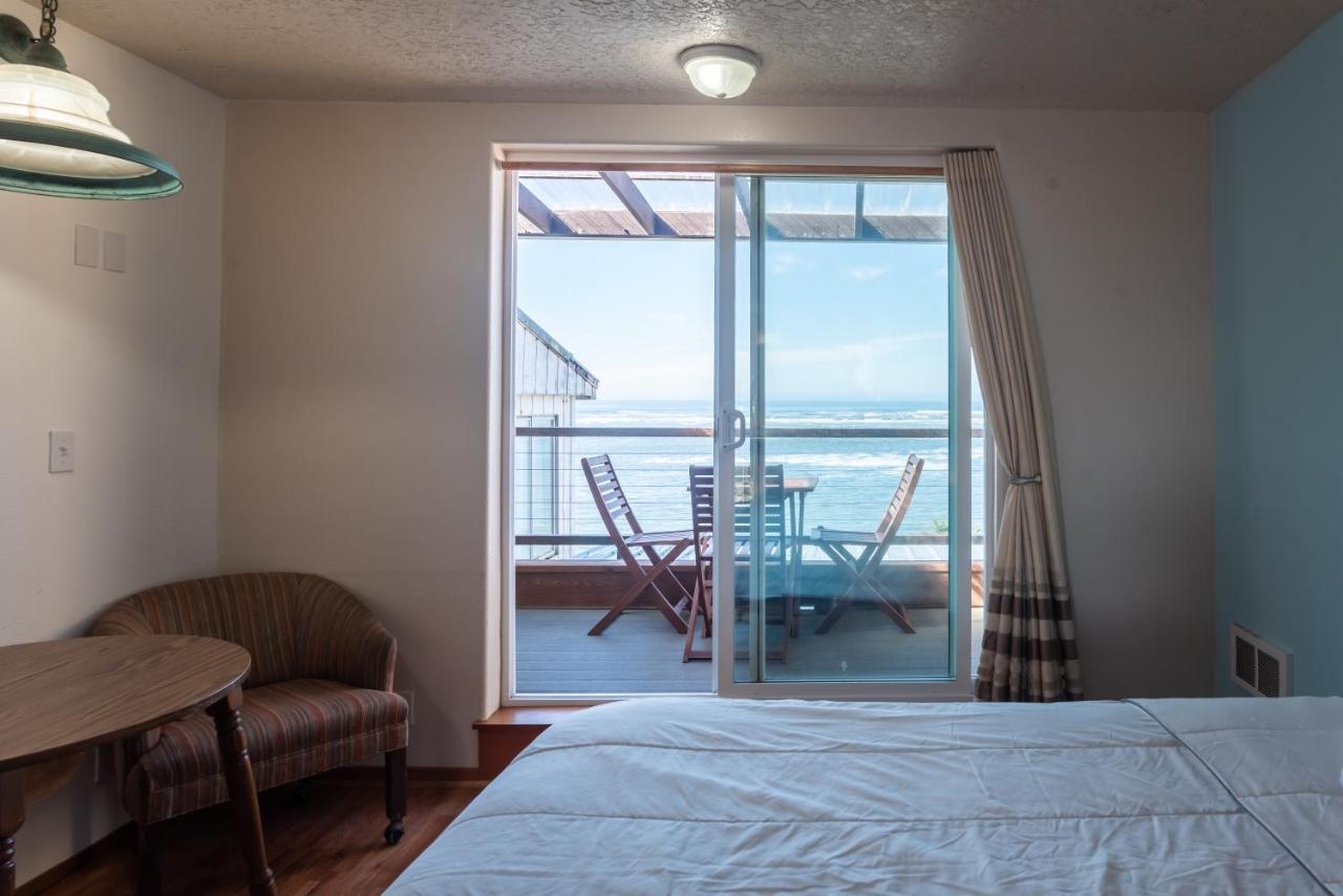 Terimore Lodging By The Sea Tillamook Exteriér fotografie