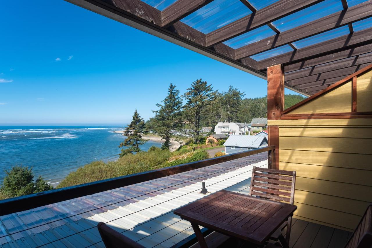 Terimore Lodging By The Sea Tillamook Exteriér fotografie