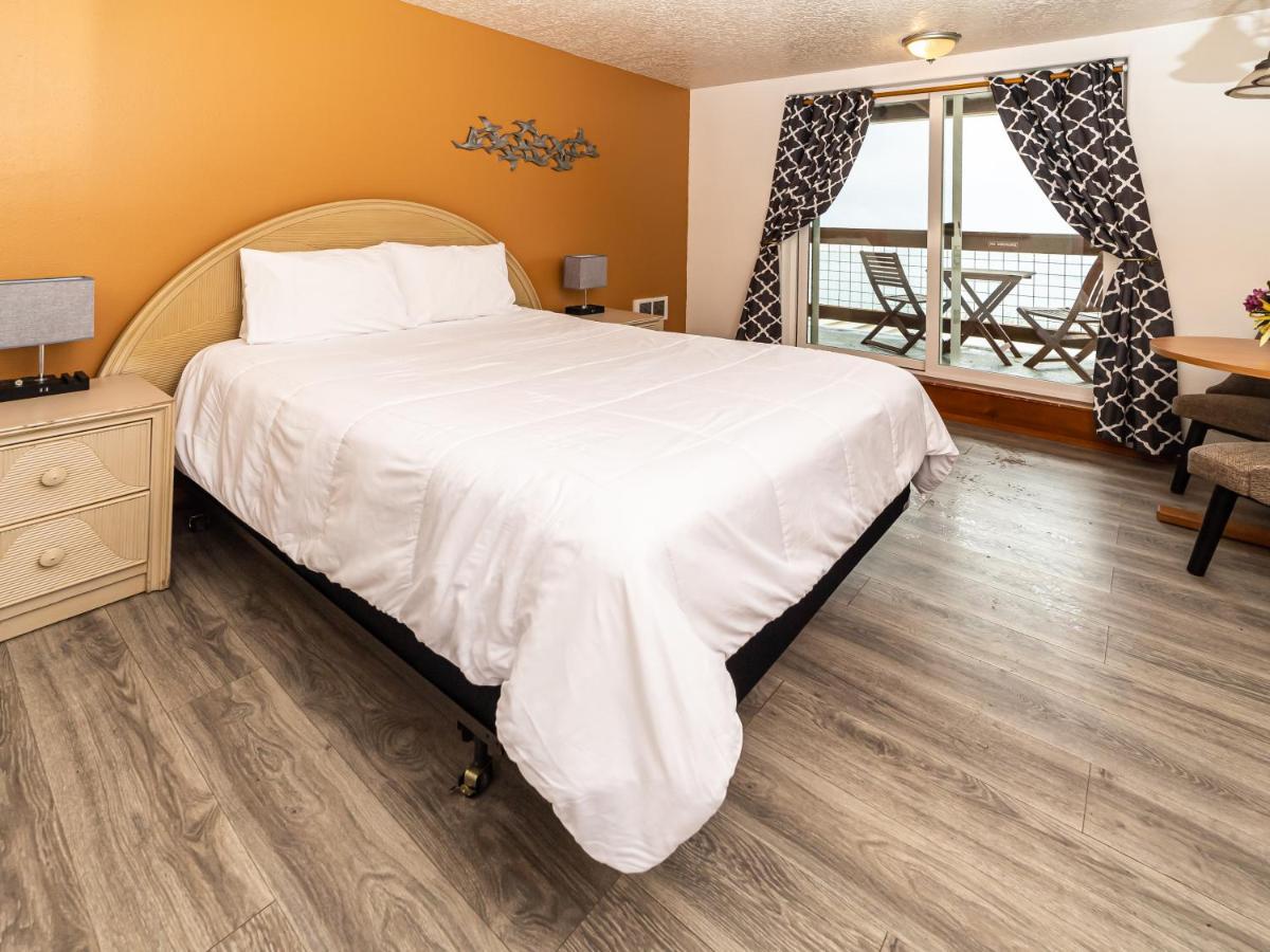 Terimore Lodging By The Sea Tillamook Exteriér fotografie