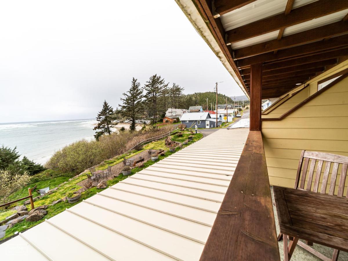 Terimore Lodging By The Sea Tillamook Exteriér fotografie