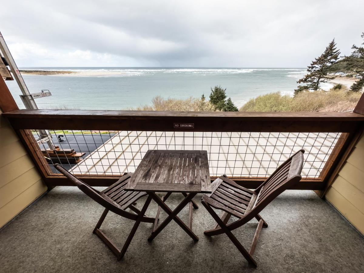 Terimore Lodging By The Sea Tillamook Exteriér fotografie