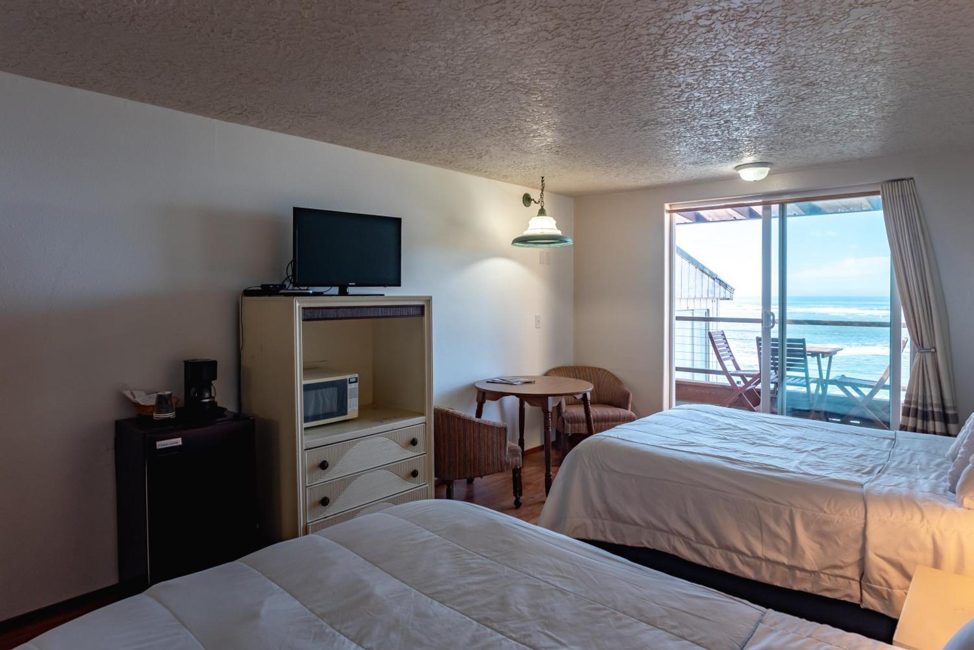 Terimore Lodging By The Sea Tillamook Exteriér fotografie