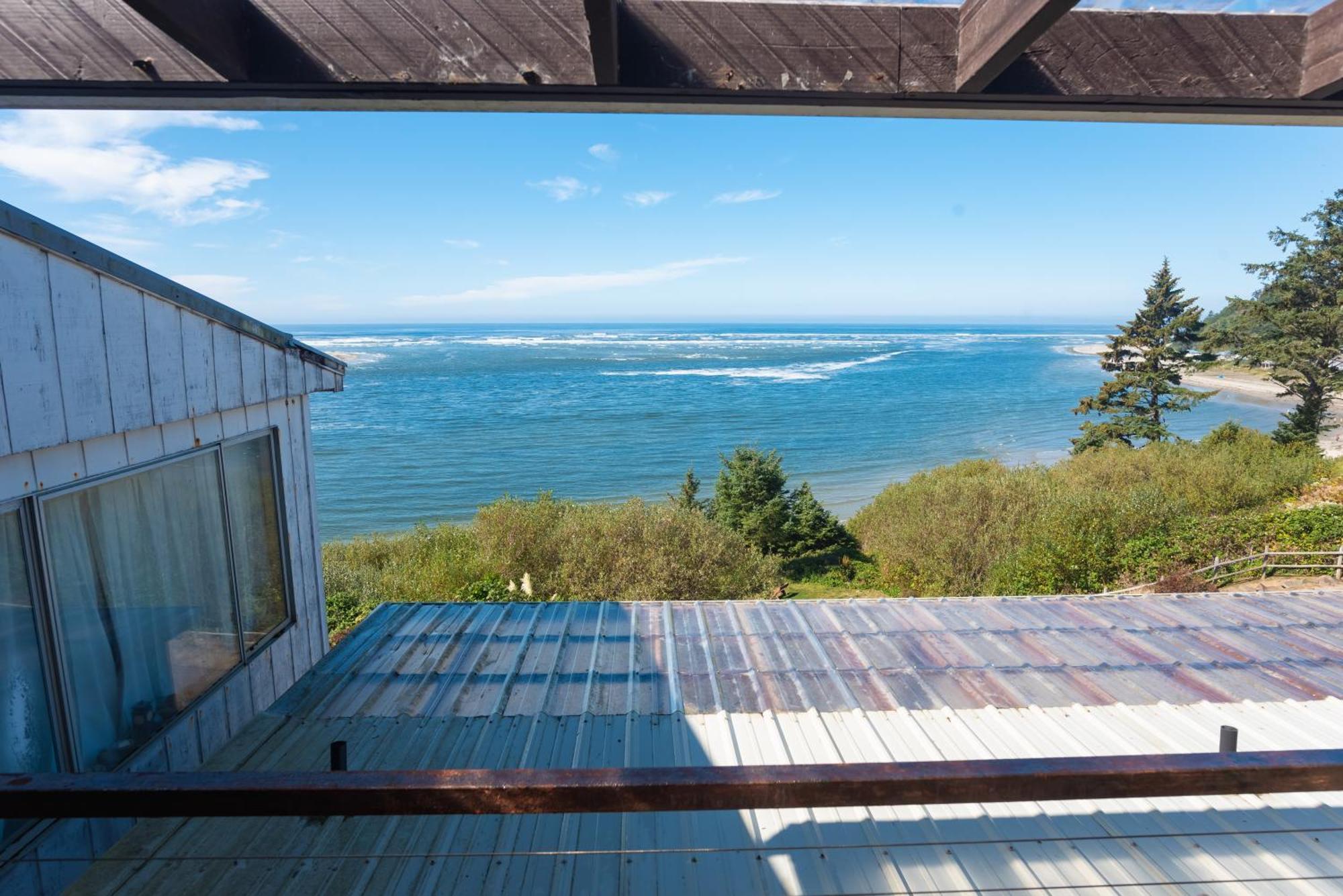 Terimore Lodging By The Sea Tillamook Exteriér fotografie