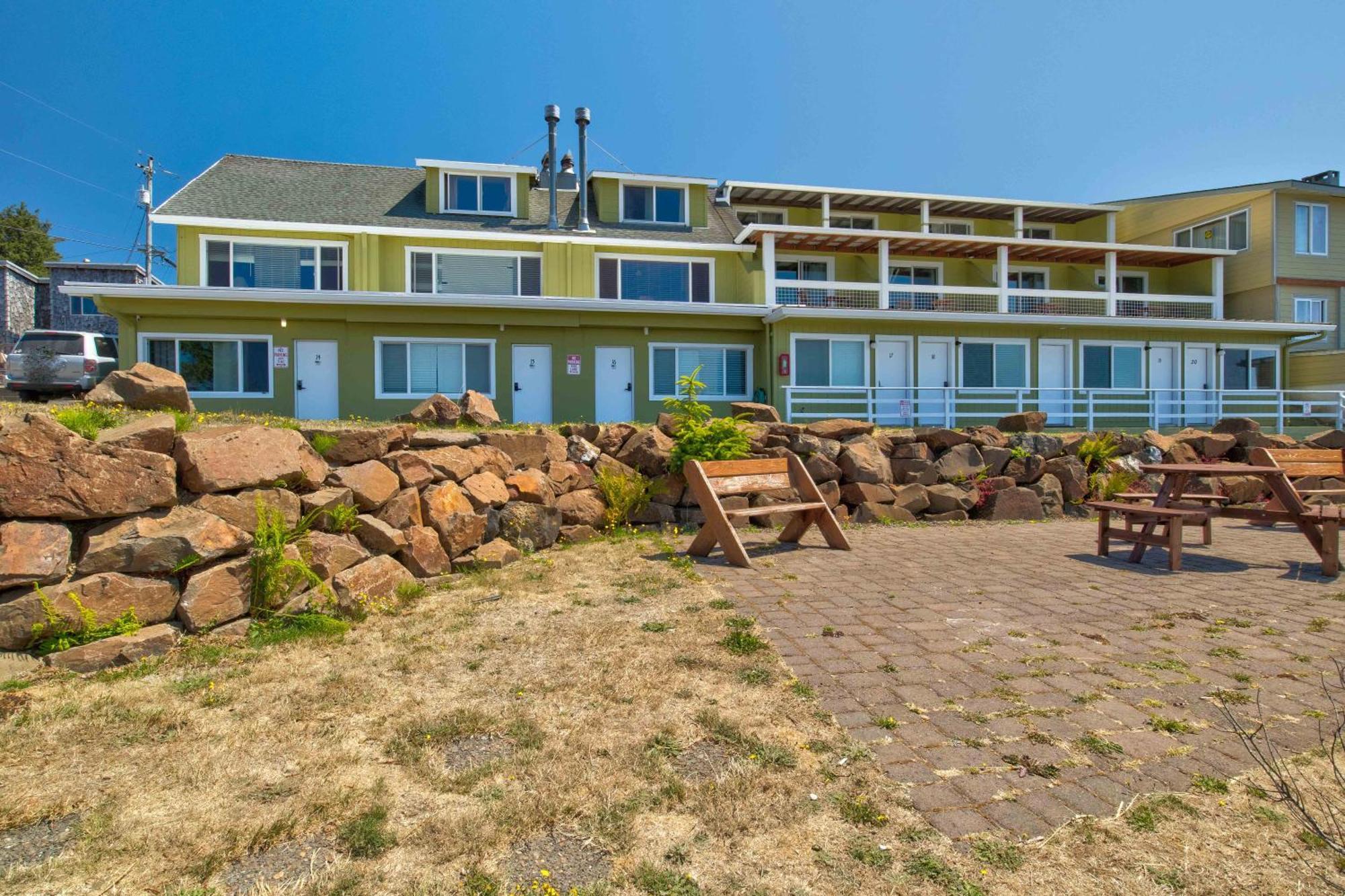 Terimore Lodging By The Sea Tillamook Exteriér fotografie