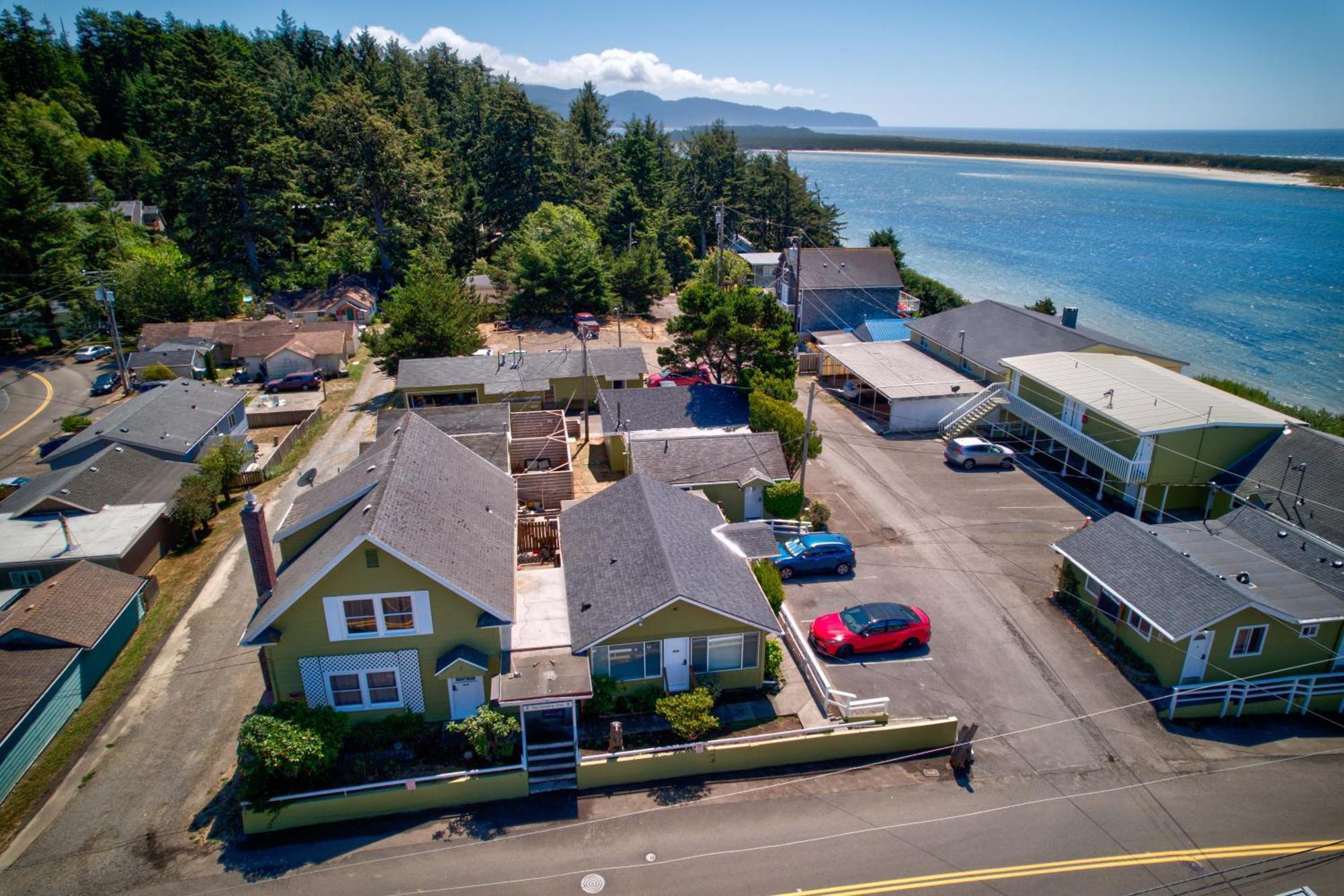 Terimore Lodging By The Sea Tillamook Exteriér fotografie